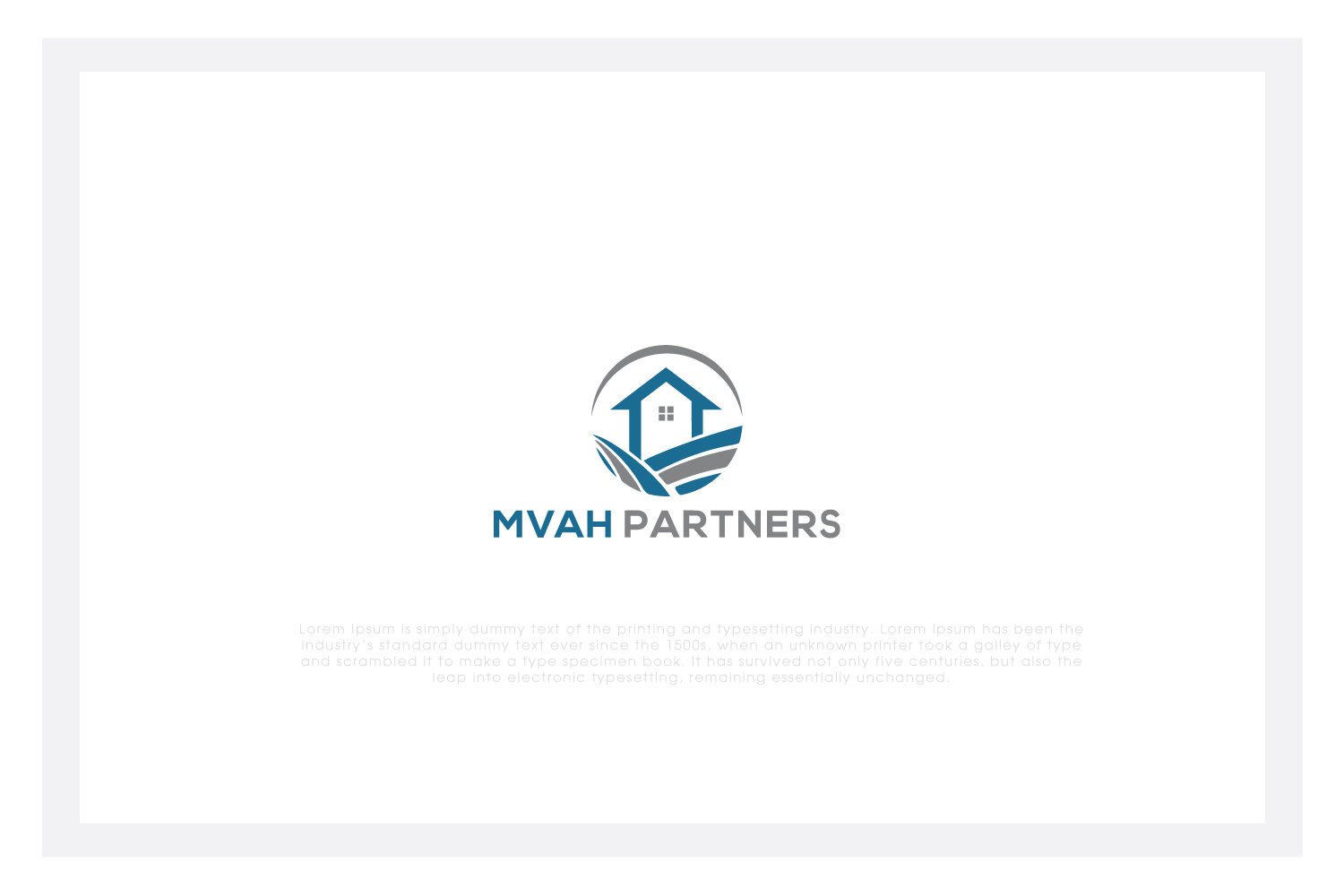 Logo Design by solidinto for MVAH Partners | Design #17577834