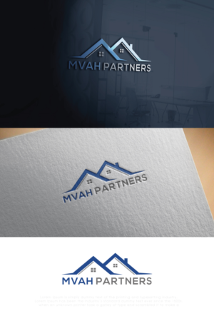 Logo Design by solidinto for MVAH Partners | Design: #17579391