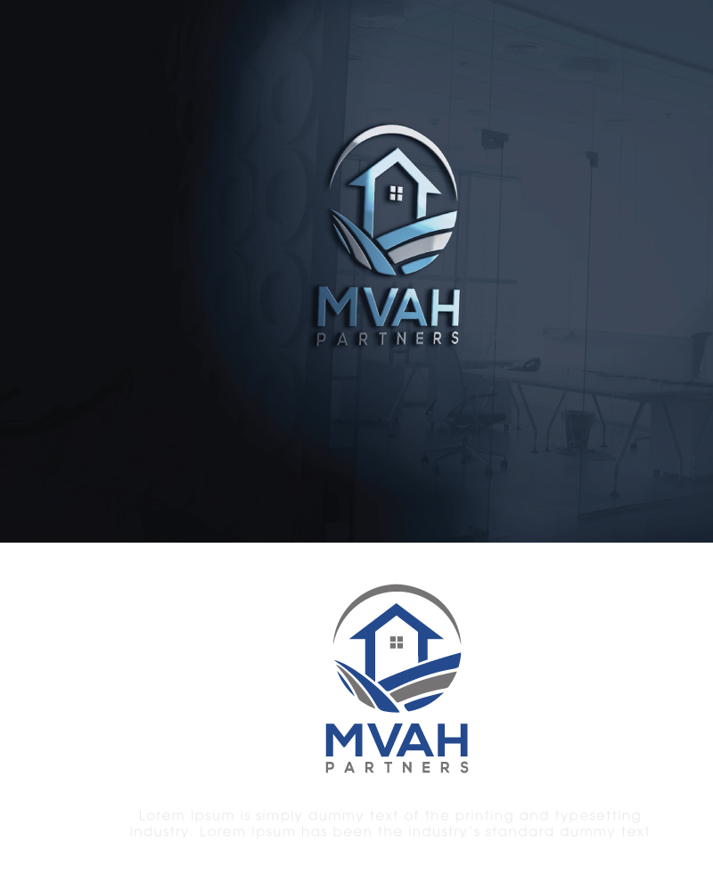 Logo Design by solidinto for MVAH Partners | Design #17579411