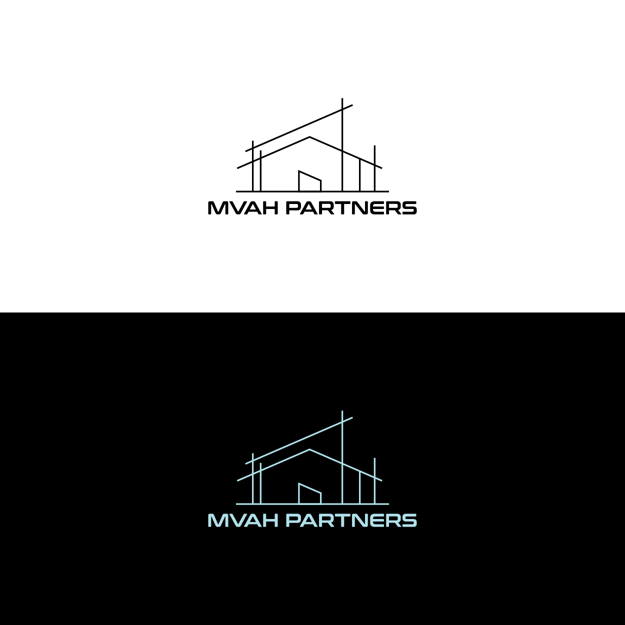 Logo-Design von Fauzan Zainal für MVAH Partners | Design #17484607