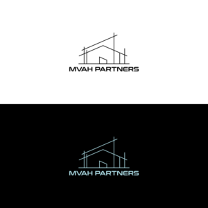Logo Design by Fauzan Zainal for MVAH Partners | Design #17484607