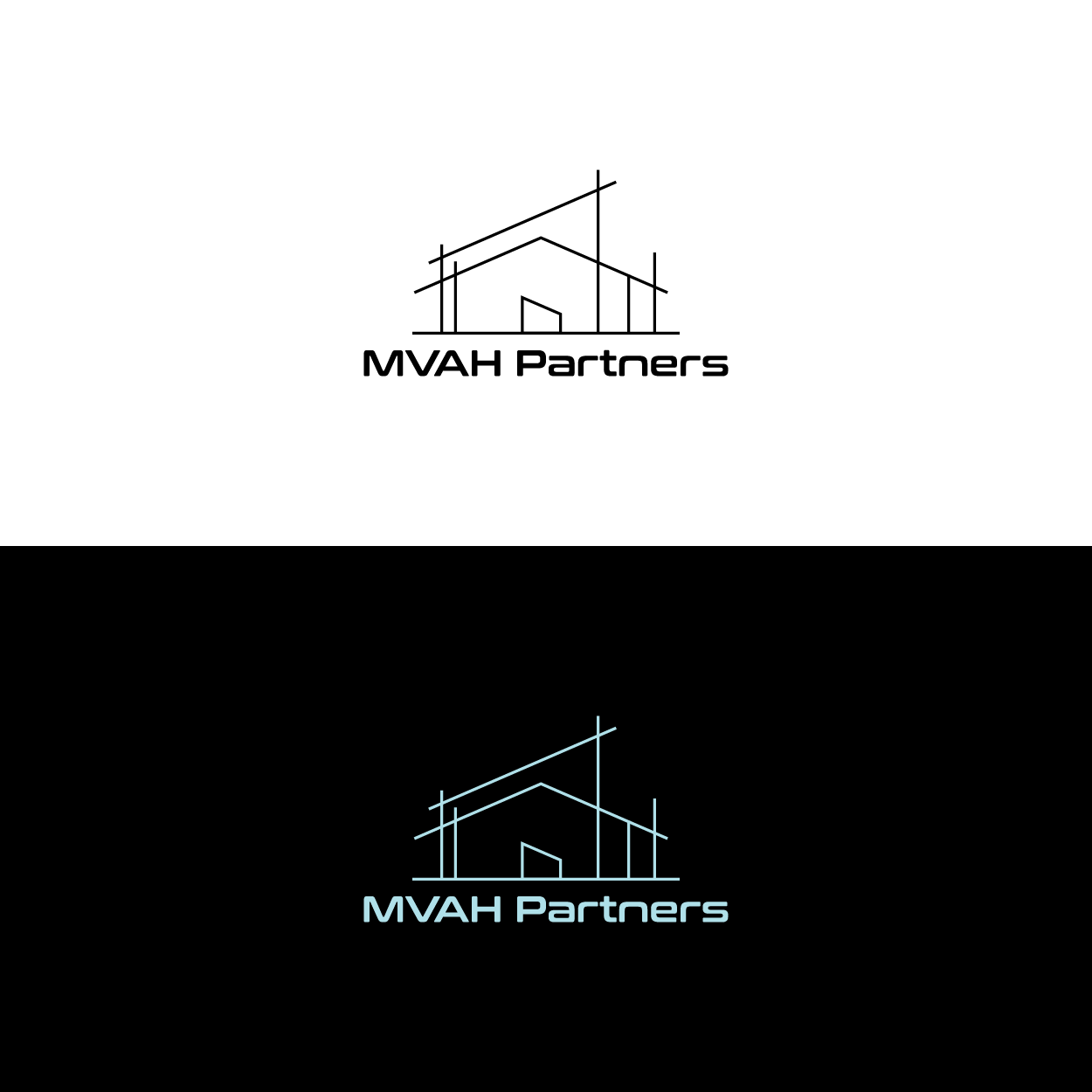 Logo Design by Fauzan Zainal for MVAH Partners | Design #17484610