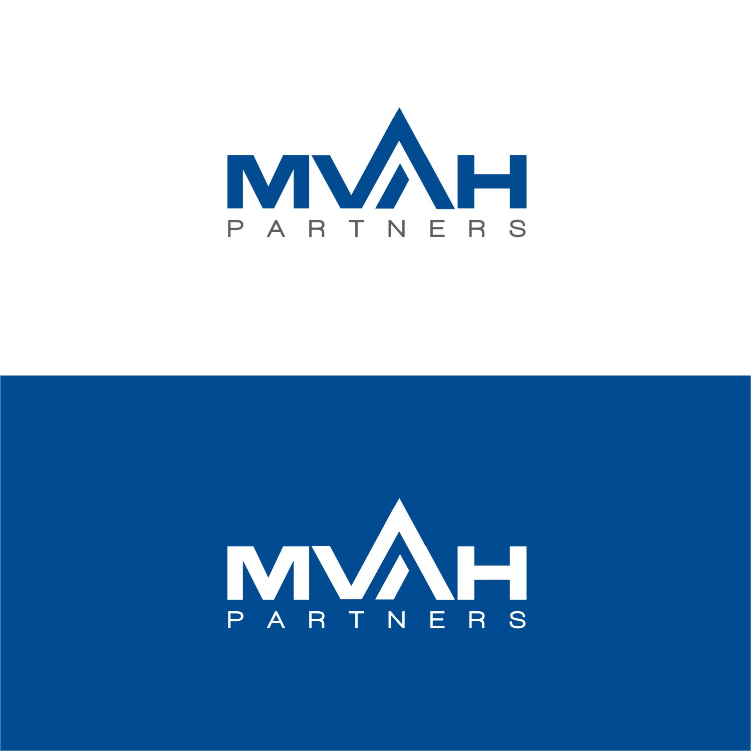 Logo Design by Sushma for MVAH Partners | Design #17477315