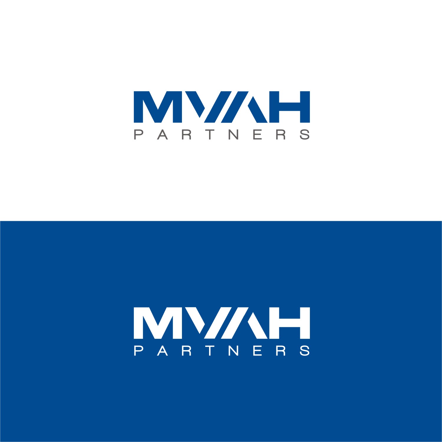 Logo Design by Actives for MVAH Partners | Design #17477353