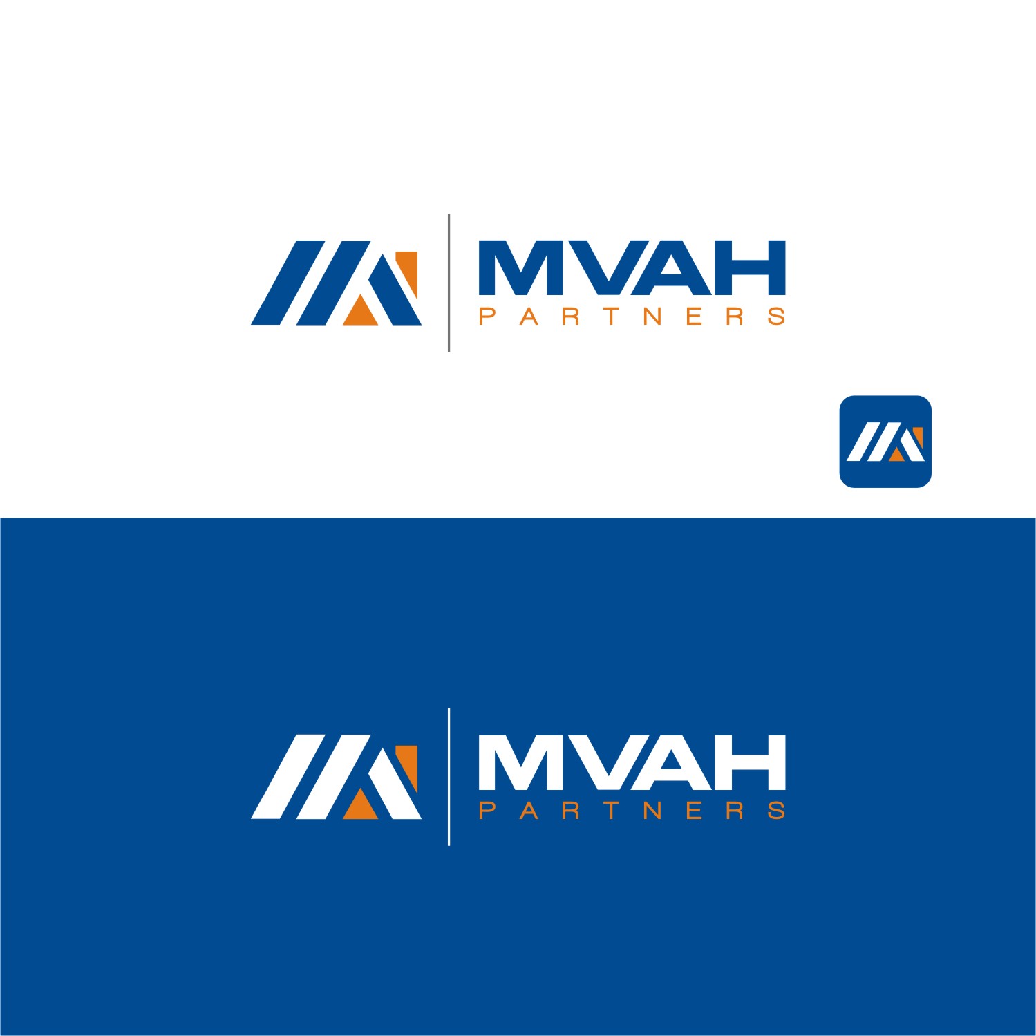 Logo Design by Sushma for MVAH Partners | Design #17477478