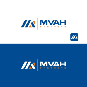 Logo Design by Sushma for MVAH Partners | Design: #17477478