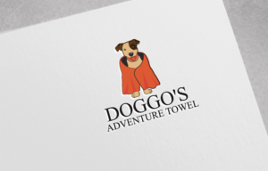 Diseño de Logo por Wonderful design para Doggo's Adventure Towel | Diseño: #17431830