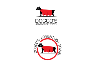 Diseño de Logo por Wonderful design para Doggo's Adventure Towel | Diseño: #17433246