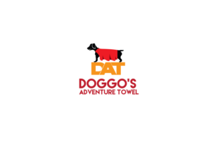 Diseño de Logo por Wonderful design para Doggo's Adventure Towel | Diseño: #17433567