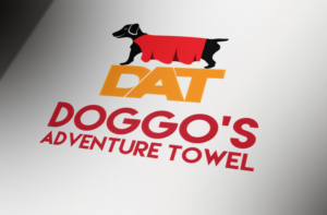 Diseño de Logo por Wonderful design para Doggo's Adventure Towel | Diseño: #17433569