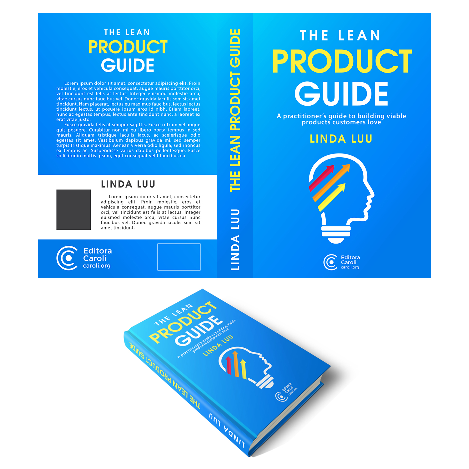 Book Cover Design by Mipz_GraphicArt for this project | Design #17806631