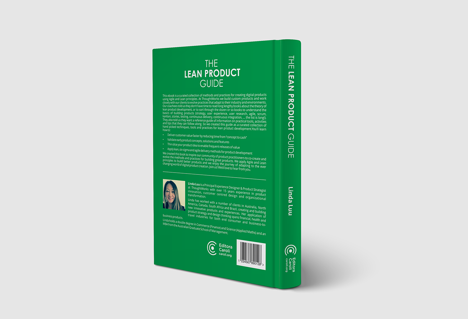 Diseño de portada de libro por barinix para este proyecto | Diseño #18248509