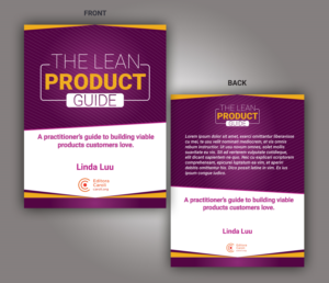 Original catchy book cover | Diseño de portada de libro por paulkanjosh