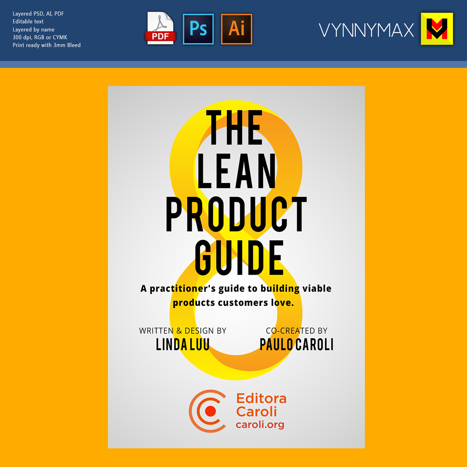 Book Cover Design by VynnyMax for this project | Design #17883261