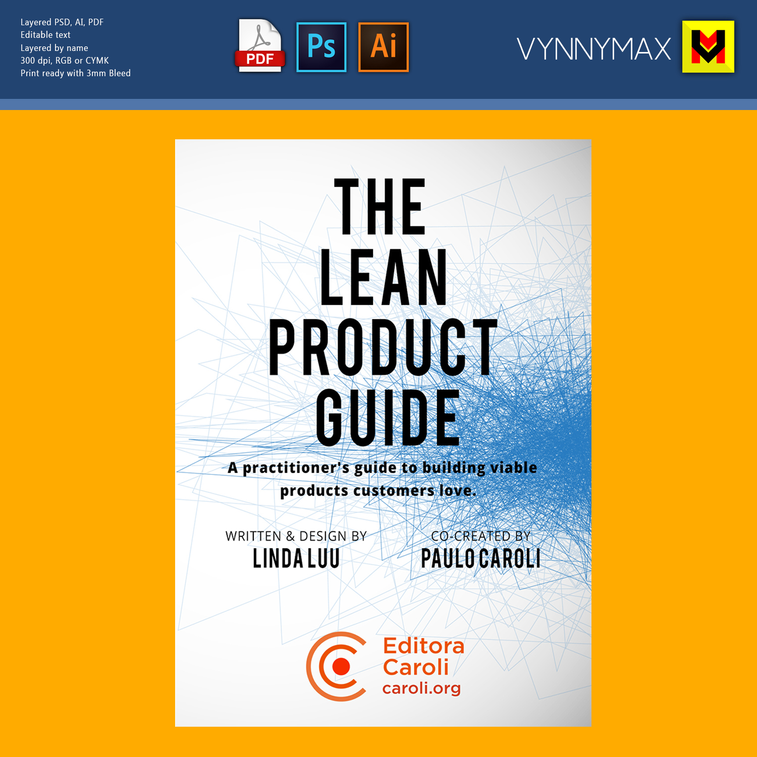 Book Cover Design by VynnyMax for this project | Design #17883262