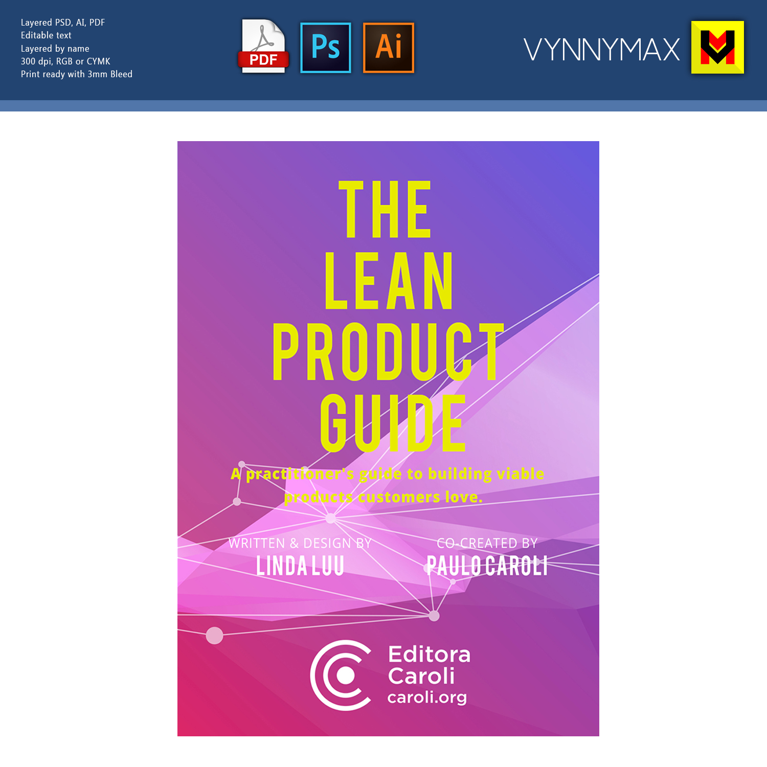 Book Cover Design by VynnyMax for this project | Design #17883343