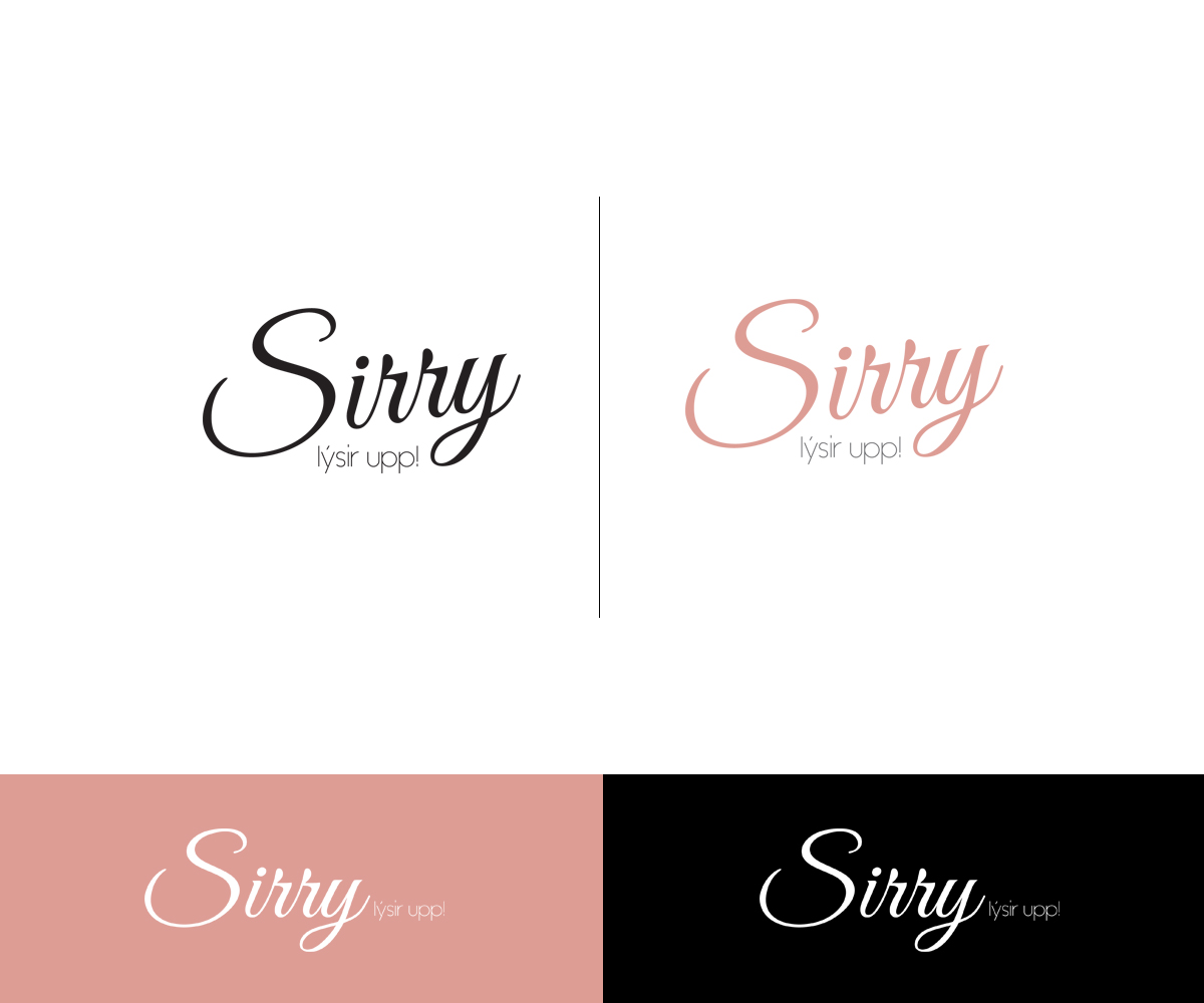 Diseño de Logo por Justin.Design.PH para Gengur betur | Diseño #17434266