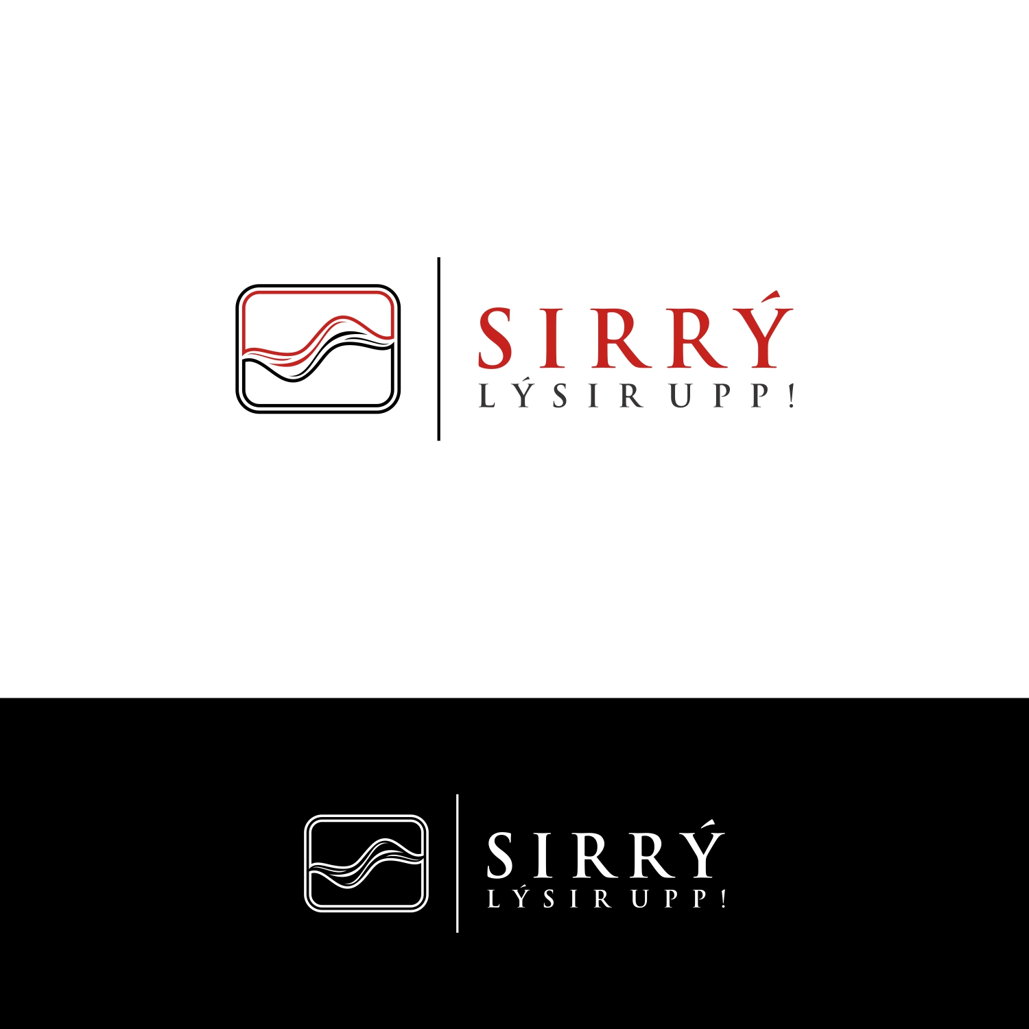 Logo Design by pujiono 2 for Gengur betur | Design #17439231