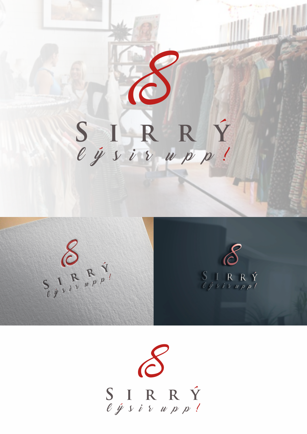 Logo-Design von FireBlaster für Gengur betur | Design #17435683