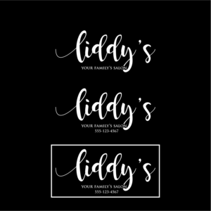 Logo-Design von kenthuz für Liddy’s | Design: #17473861