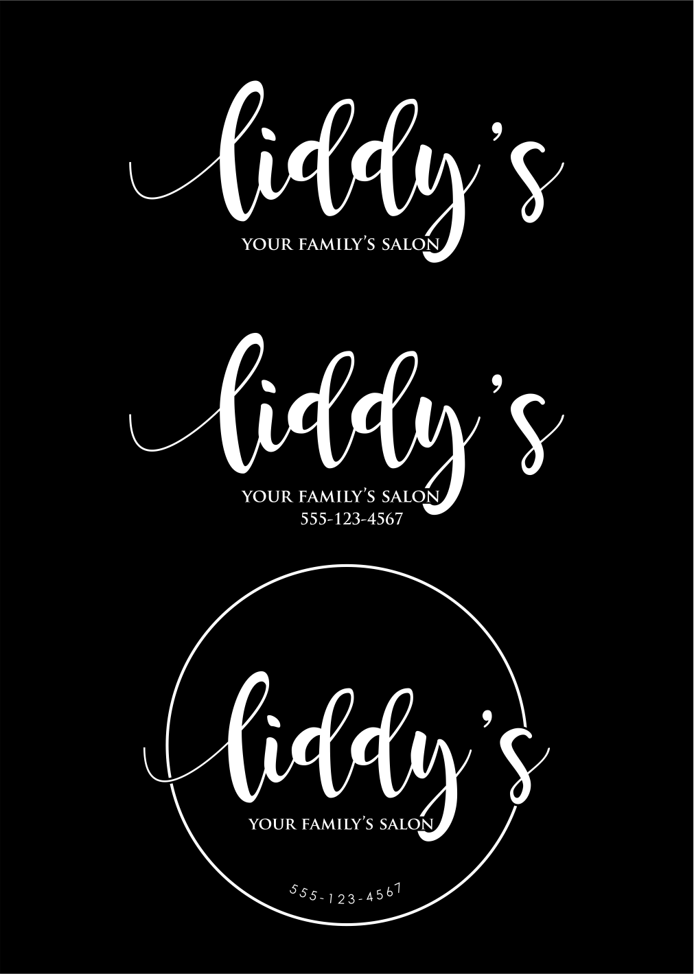 Logo Design by kenthuz for Liddy’s | Design #17481874