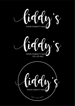 Diseño de Logo por kenthuz para Liddy’s | Diseño: #17481874
