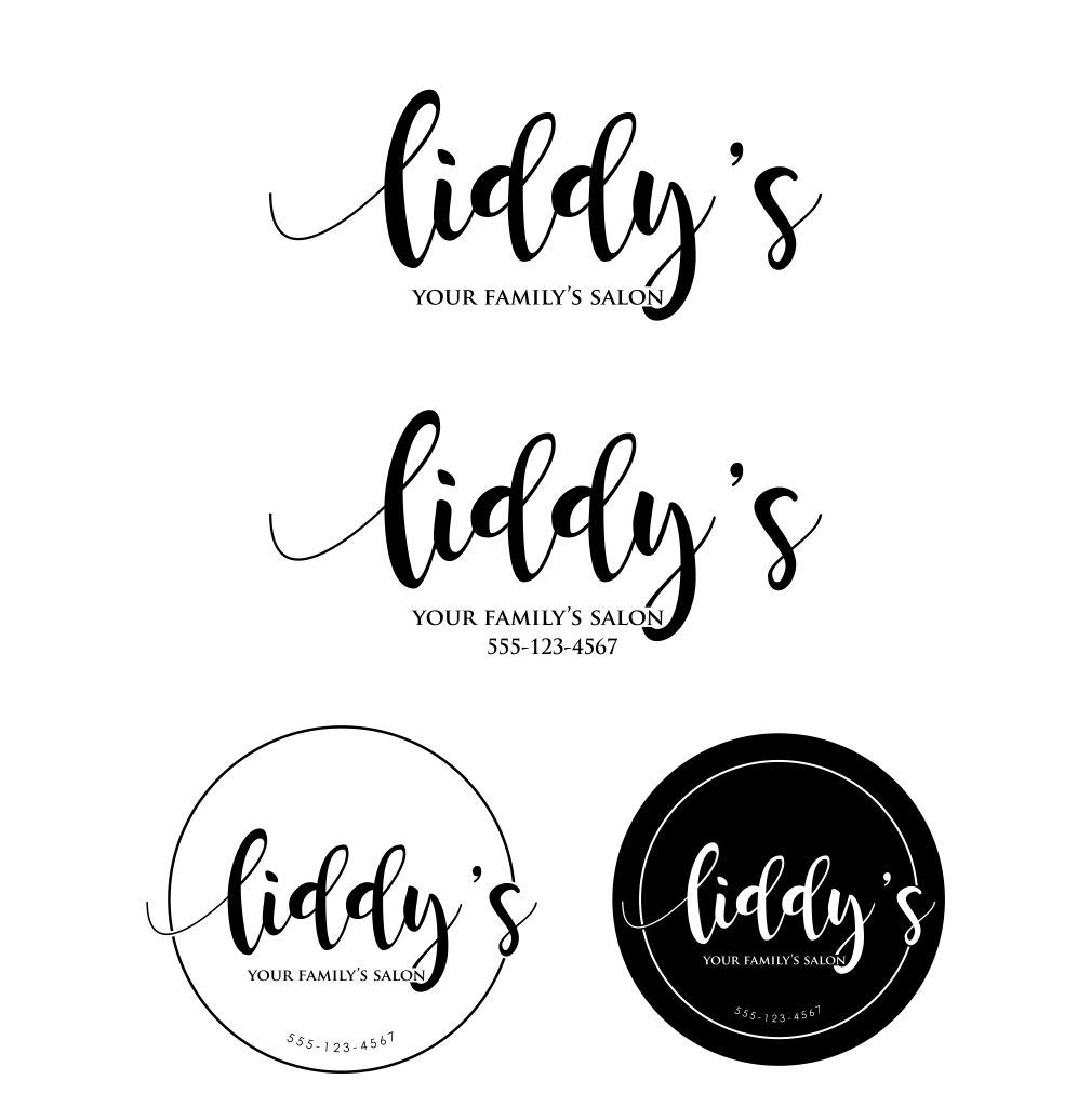 Logo Design by kenthuz for Liddy’s | Design #17482760