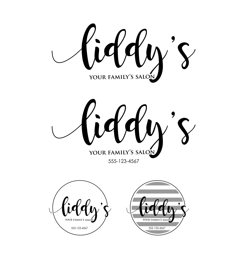 Diseño de Logo por kenthuz para Liddy’s | Diseño #17483542
