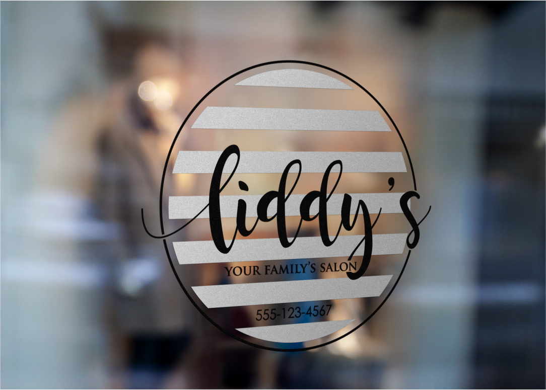 Diseño de Logo por kenthuz para Liddy’s | Diseño #17485502