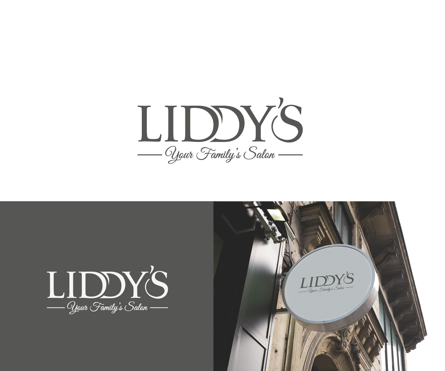 Logo Design by Mario for Liddy’s | Design #17431302