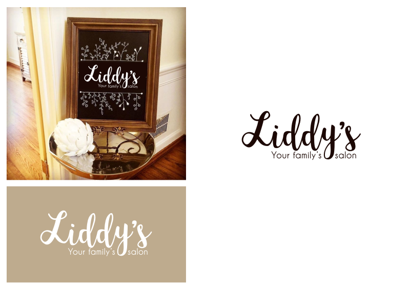 Logo Design by Amduat Design for Liddy’s | Design #17476621