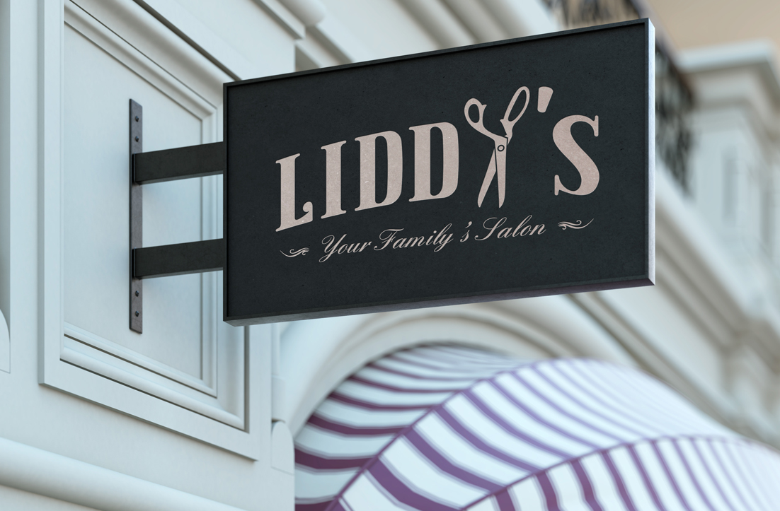 Logo Design by GLDesigns for Liddy’s | Design #17427399