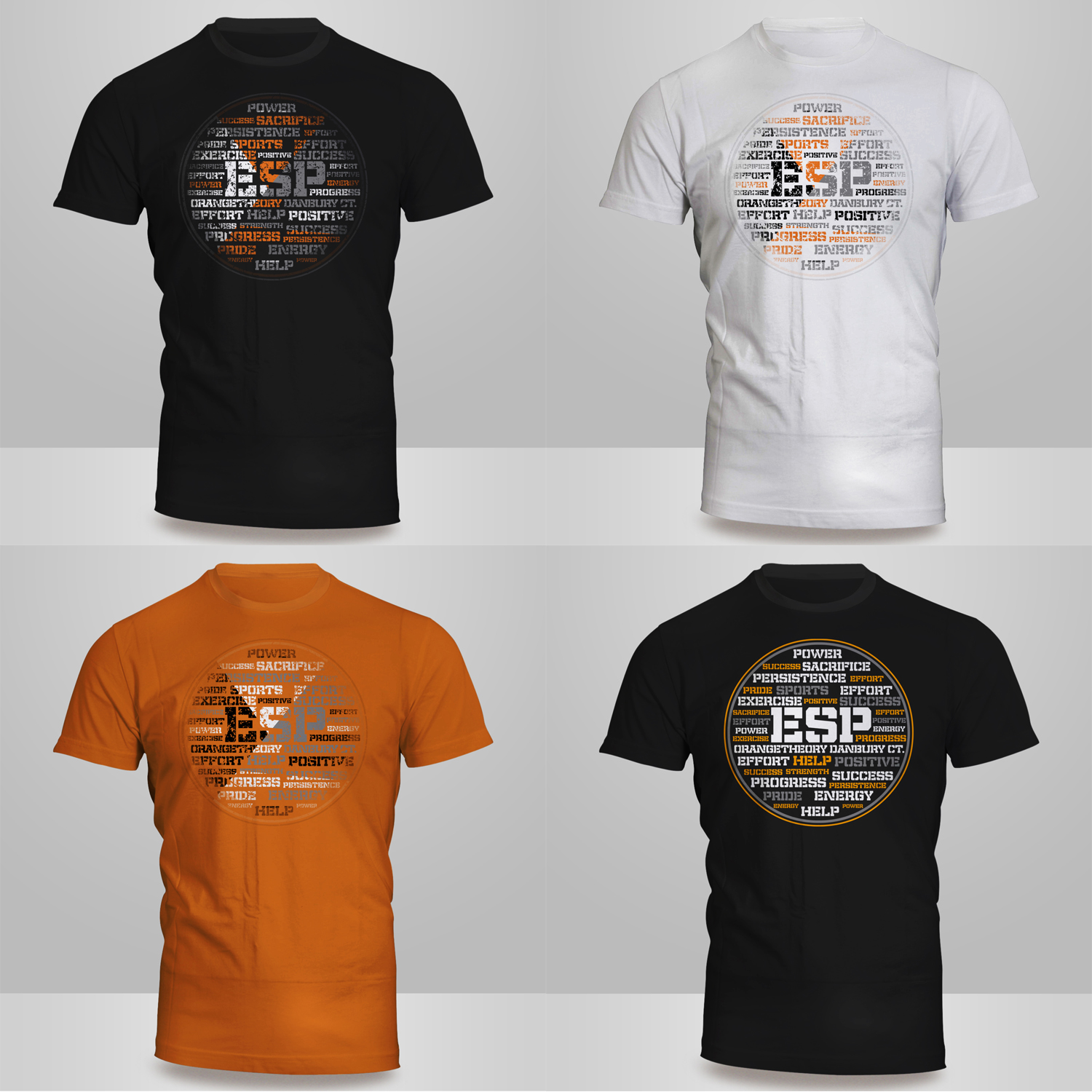 T-shirt Design by Kero for this project | Design #17426690