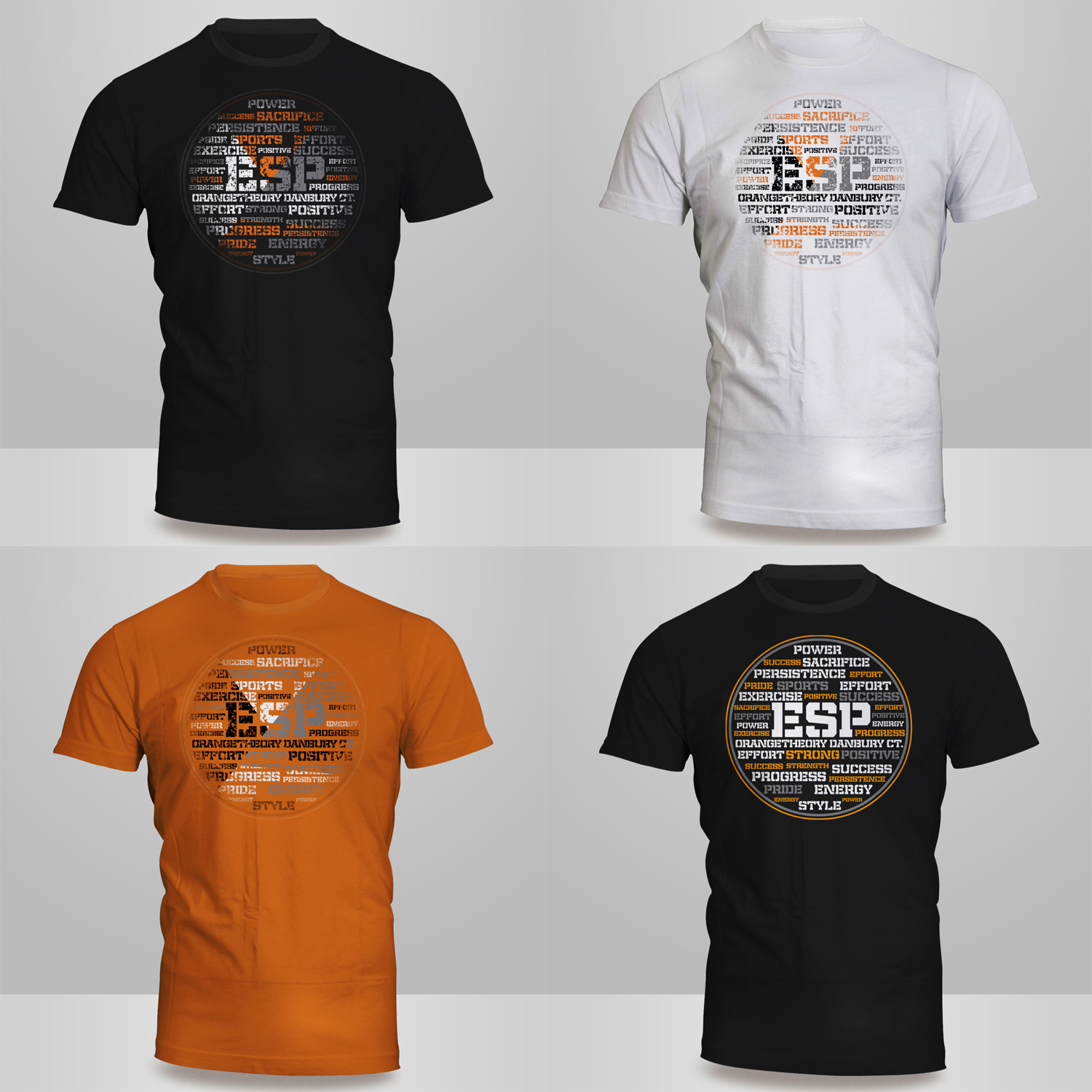 T-shirt Design by Kero for this project | Design #17426835