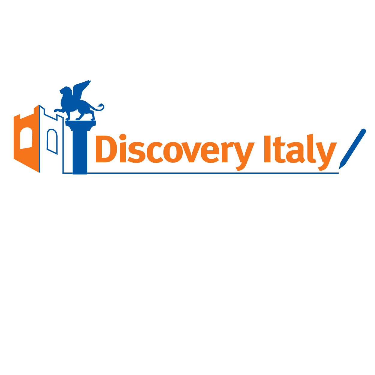Logo Design by Thomasdesign for Discovery Italy LLC | Design #17536429