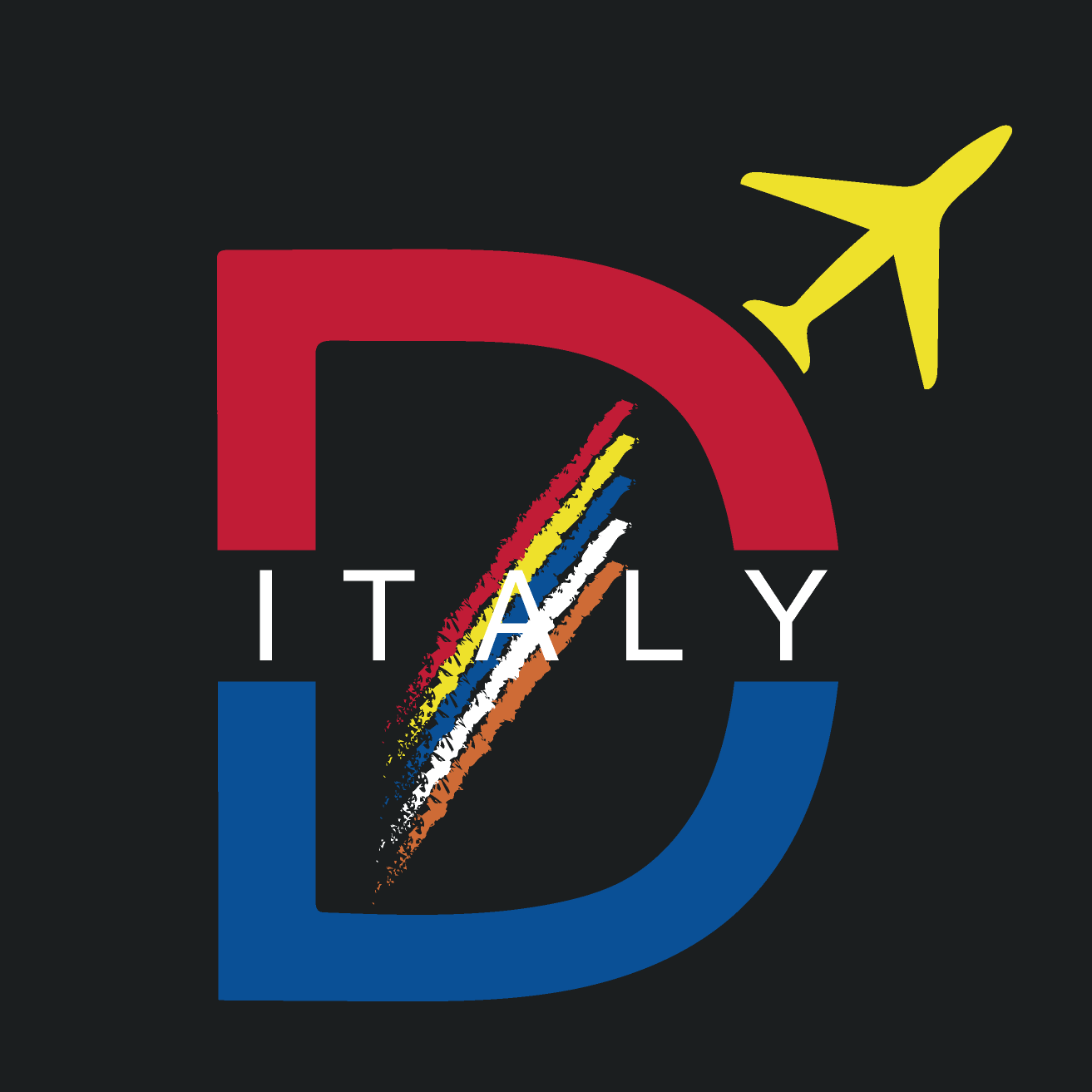 Diseño de Logo por Miguel Bacchin para Discovery Italy LLC | Diseño #17436246