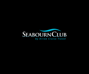 SeabournClub by Arrow Cruise Travel | Logo Design by Buck Tornado
