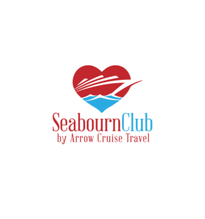SeabournClub by Arrow Cruise Travel | Diseño de Logo por Firstception