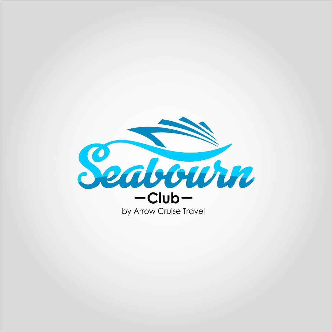 Logo Design by said.tempo for Arrow Cruise Travel | Design #17430061