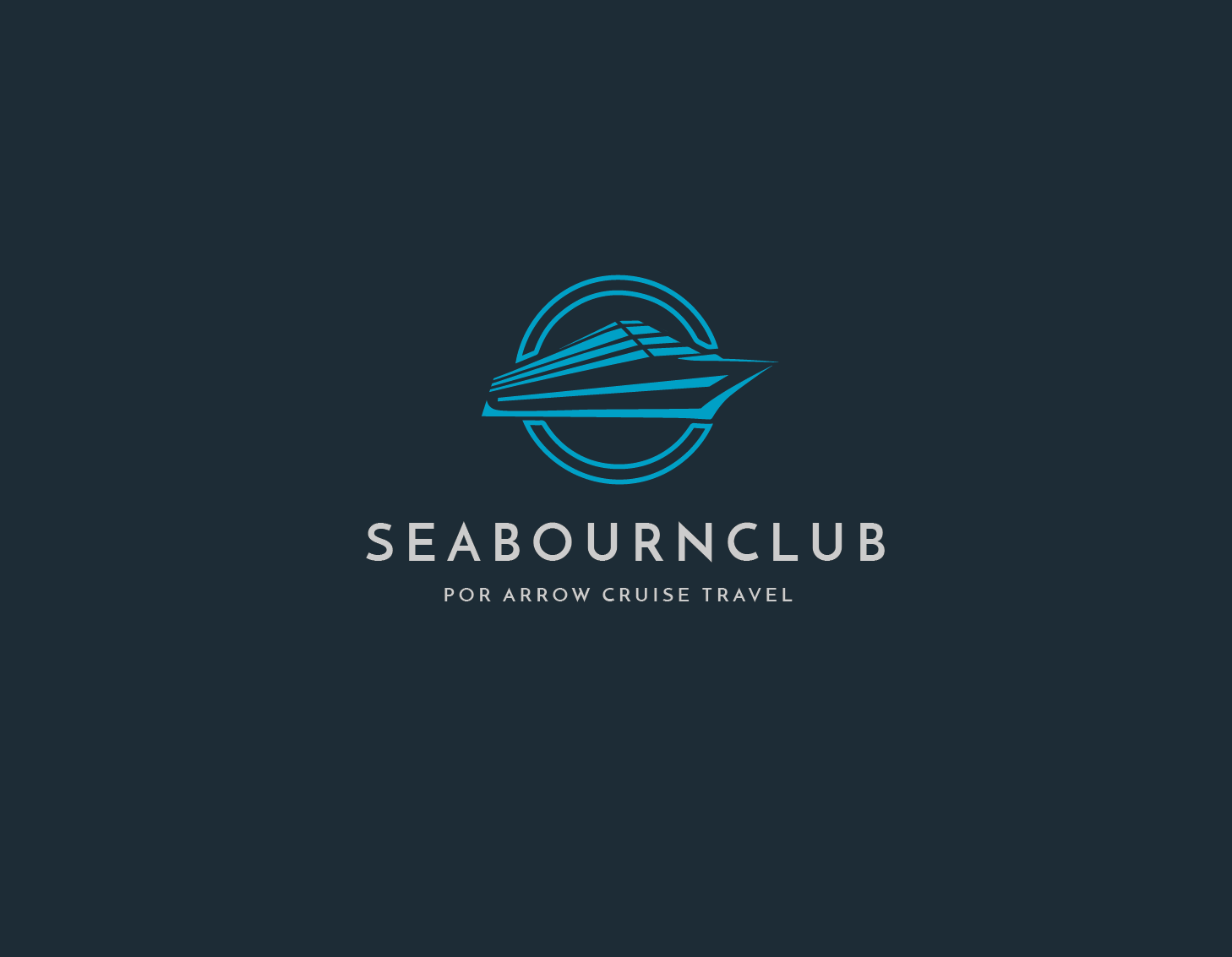 Logo Design by DanielV02 for Arrow Cruise Travel | Design #17533186