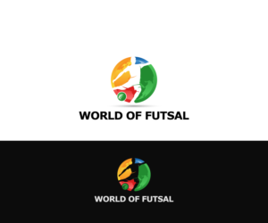 World of Futsal | Logo Design by Mario