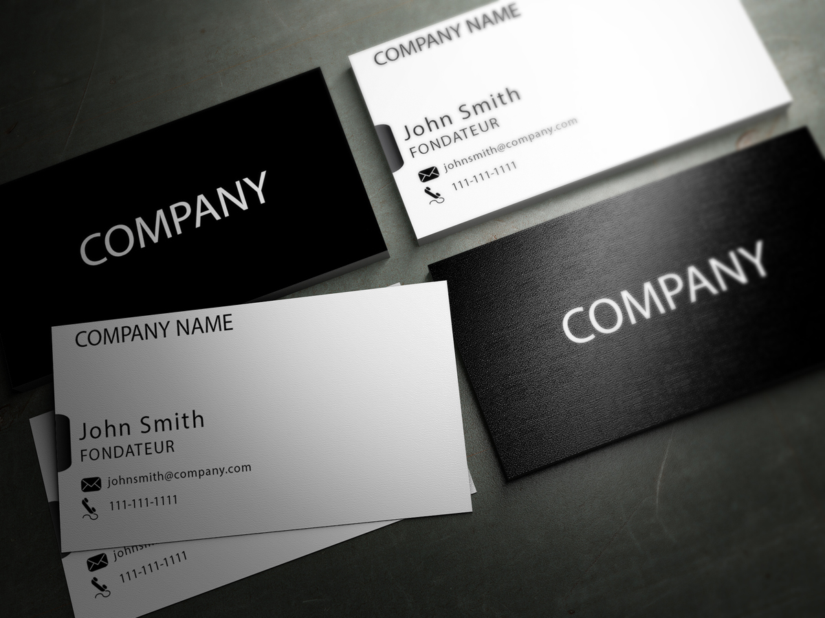 Business Card Design by neodesigns for this project | Design #2722484