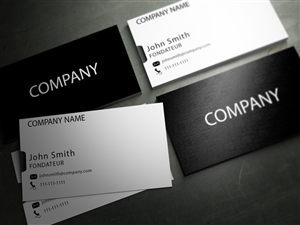 Business Card Design by neodesigns