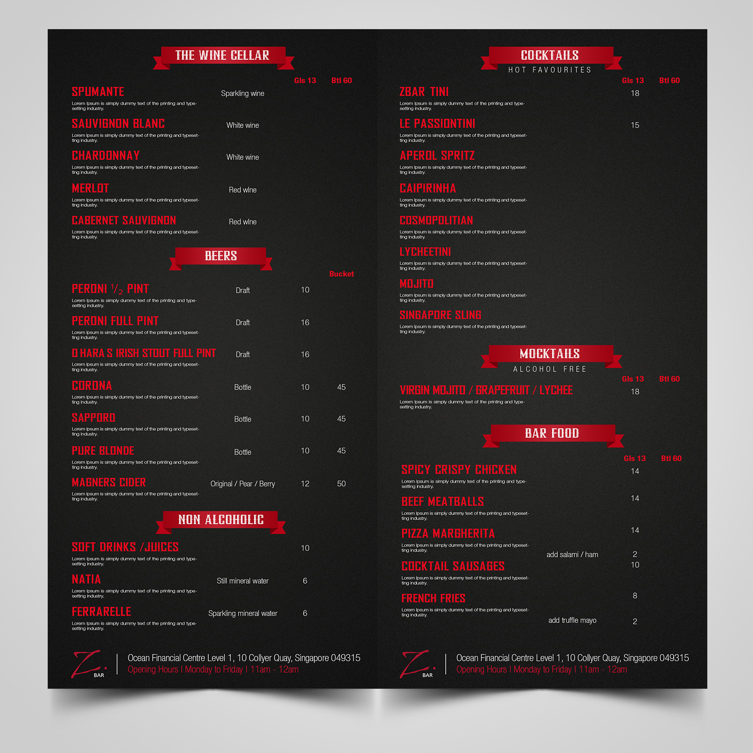 Flyer Design by SAI DESIGNS for this project | Design #17470839