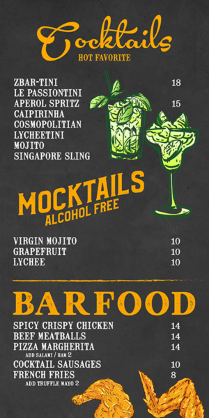 Flyer Design by mrmrnjr
