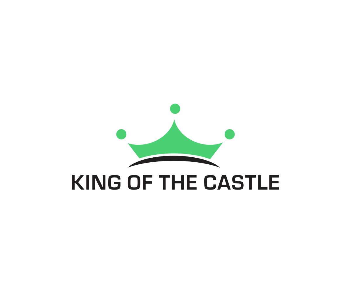 Logo Design by DANYCAT for King of the Castle | Design #17427221