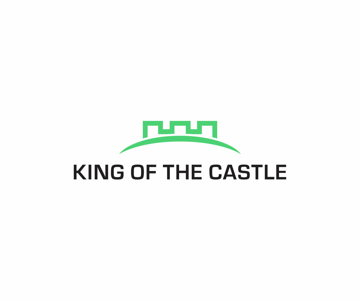 Logo Design by DANYCAT for King of the Castle | Design #17427230