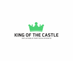 Logo Design by DANYCAT for King of the Castle | Design: #17430360