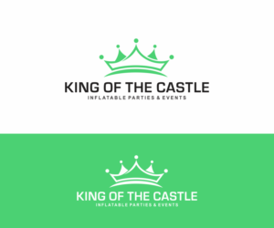 Logo Design by DANYCAT for King of the Castle | Design: #17430818