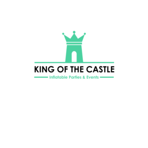Logo Design by kenthuz for King of the Castle | Design: #17426972